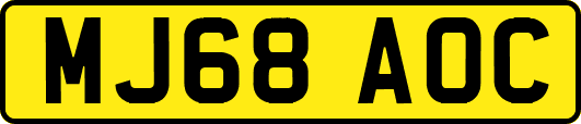 MJ68AOC