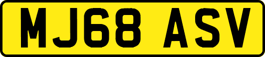 MJ68ASV