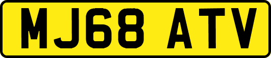 MJ68ATV