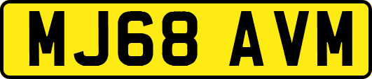 MJ68AVM