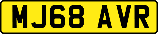 MJ68AVR