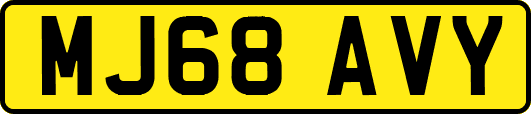 MJ68AVY