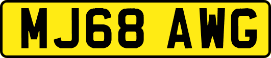 MJ68AWG