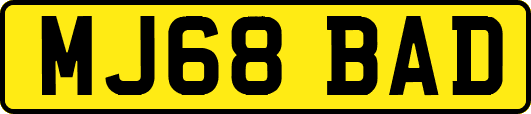 MJ68BAD