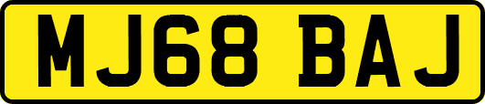 MJ68BAJ