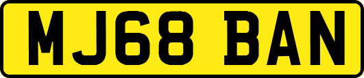 MJ68BAN