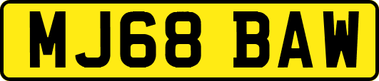 MJ68BAW