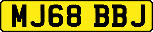 MJ68BBJ