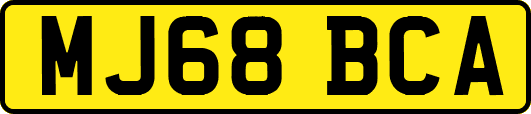 MJ68BCA