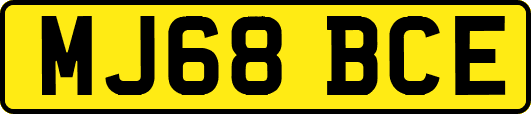 MJ68BCE