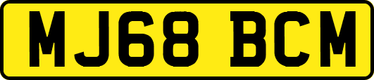 MJ68BCM