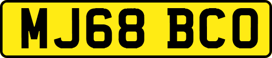 MJ68BCO