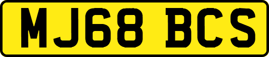 MJ68BCS