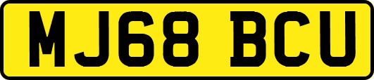 MJ68BCU