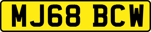 MJ68BCW