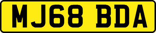 MJ68BDA