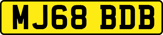 MJ68BDB