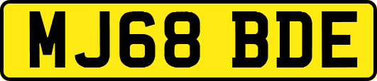 MJ68BDE