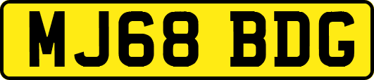 MJ68BDG