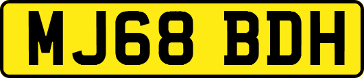 MJ68BDH