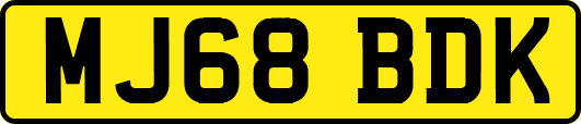 MJ68BDK