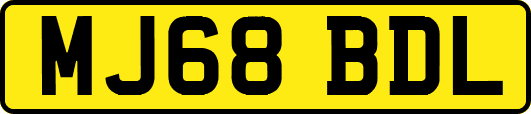 MJ68BDL