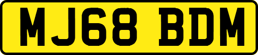 MJ68BDM