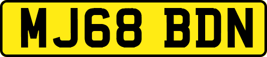 MJ68BDN