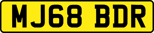 MJ68BDR