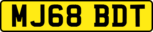 MJ68BDT