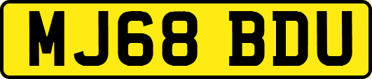 MJ68BDU