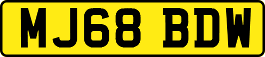 MJ68BDW