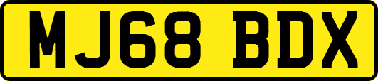 MJ68BDX