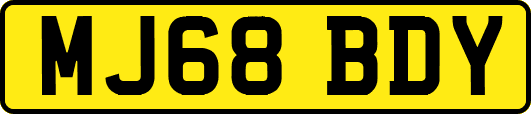 MJ68BDY