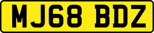 MJ68BDZ