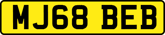 MJ68BEB