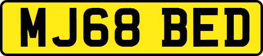 MJ68BED