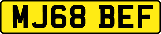 MJ68BEF