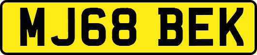 MJ68BEK