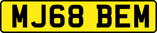 MJ68BEM