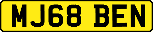 MJ68BEN