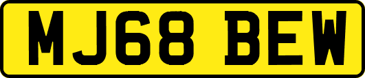 MJ68BEW