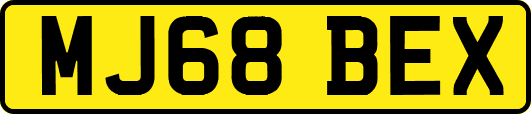 MJ68BEX
