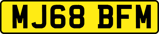 MJ68BFM