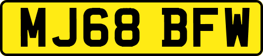 MJ68BFW