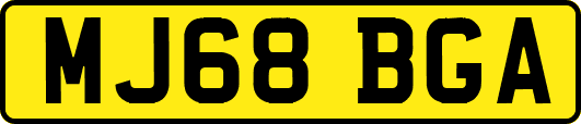 MJ68BGA
