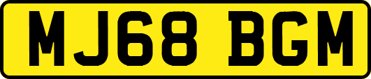 MJ68BGM