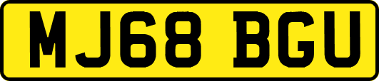 MJ68BGU