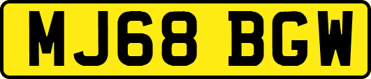 MJ68BGW
