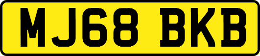 MJ68BKB